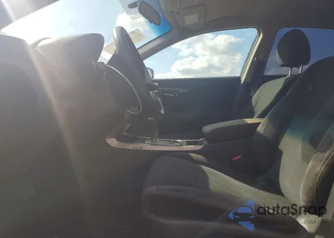 2014 Nissan Altima 2.5 from USA, damaged, VIN 1N4AL3APXEC194489